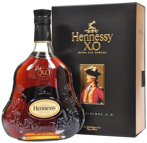Hennessy: виды коньяка и как отличить подделку по бутылке - фото1