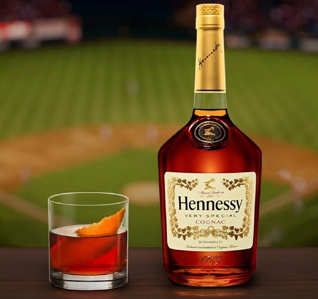 Hennessy: виды коньяка и как отличить подделку по бутылке - фото2