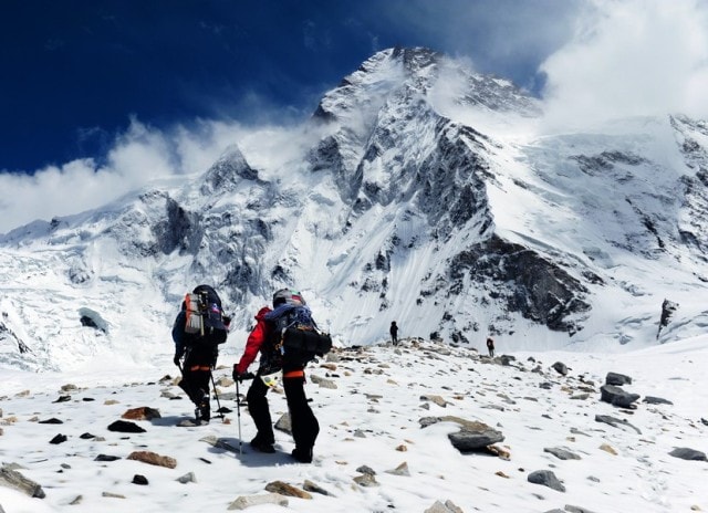 Альпинизм - фото1