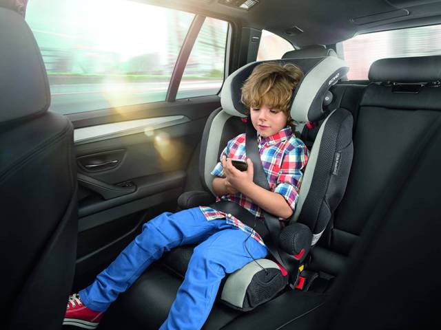 Детское автокресло для ребенка от 9 до 36 кг: какое выбрать - фото3