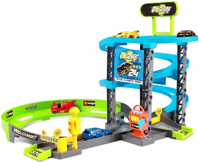 Самый лучший подарок мальчику - автореки для машинок - фото1