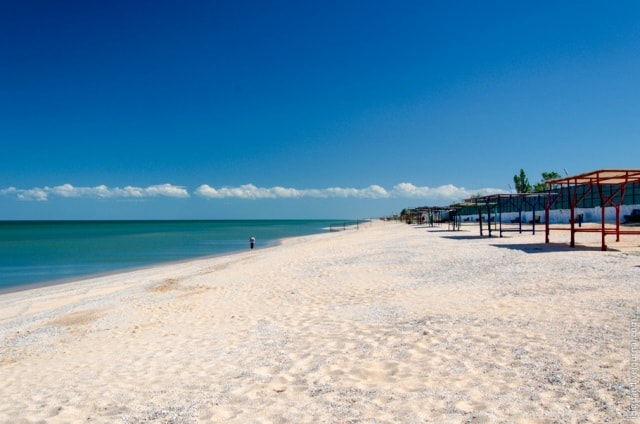 Поездка на Азовское море: где лучше отдыхать с детьми - фото4