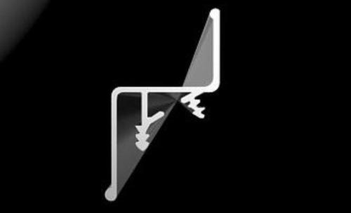 Багет для парящих натяжных потолков - фото 3