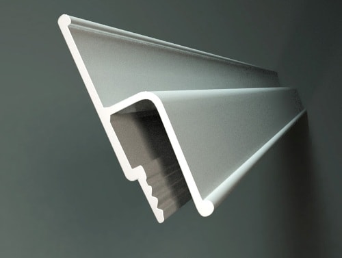 Багет для парящих натяжных потолков - фото 4