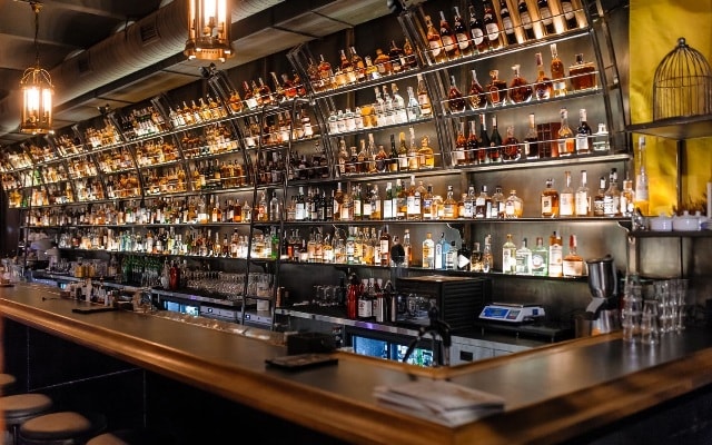 Бары Киева с танцполом - фото1