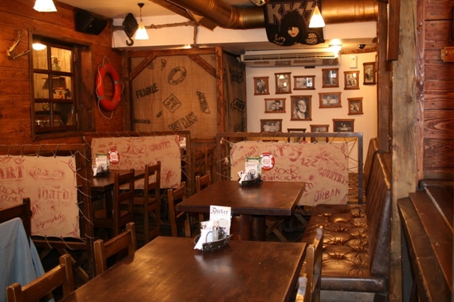 Бары Киева с танцполом - фото2