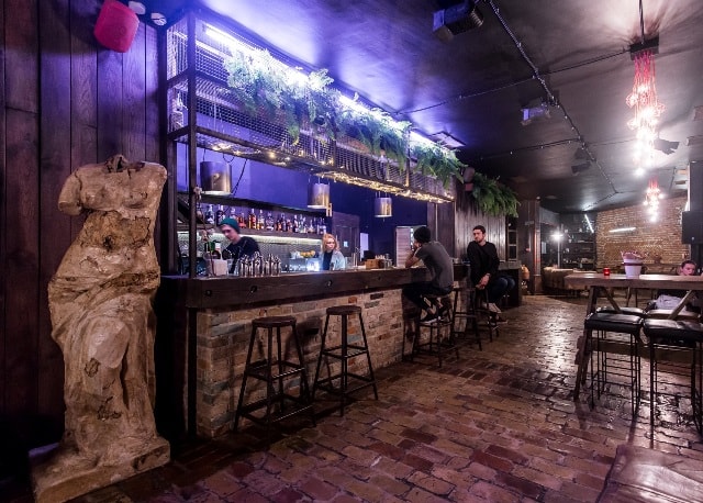 Бары Киева с танцполом - фото5