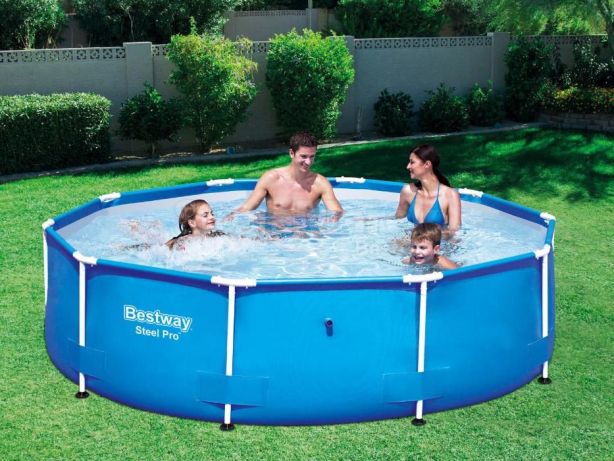 Как выбрать каркасный бассейн для дачи: отзывы, обзор, советы - фото1