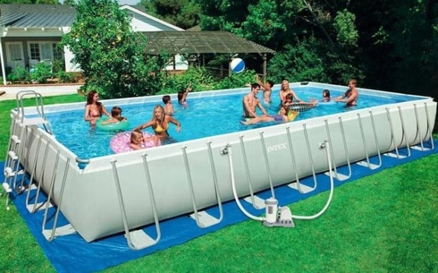 Как выбрать каркасный бассейн для дачи: отзывы, обзор, советы - фото3
