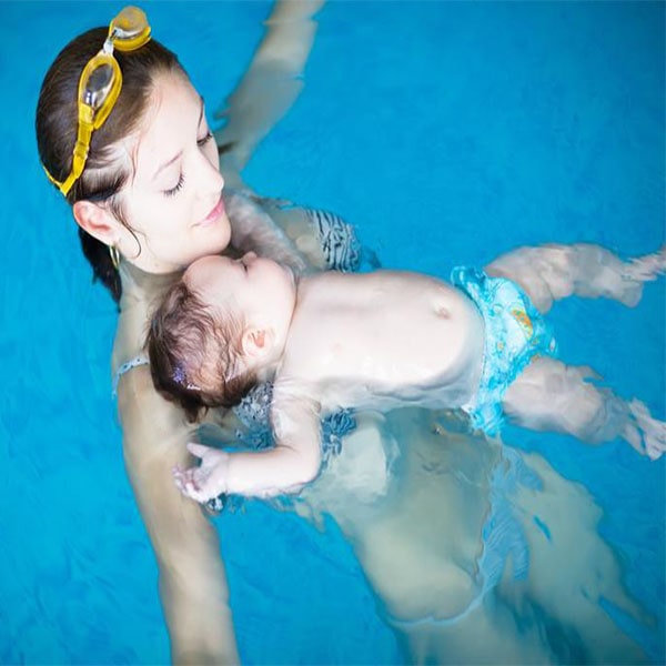 Подгузники для купания в бассейне: что это такое и как их правильно использовать - фото2