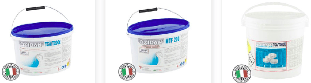 Зачем нужна химия для бассейна - фото1