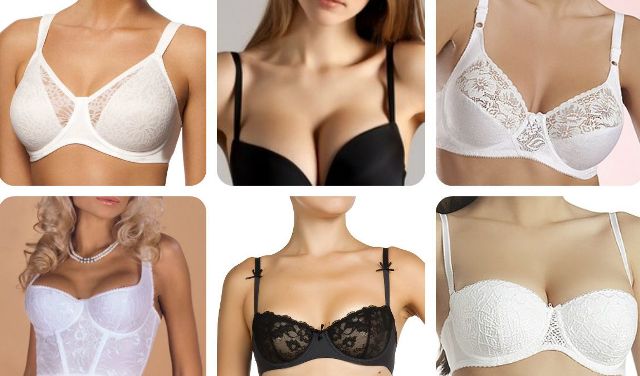Как правильно подобрать бюстгальтер по размеру и форме: обзор, советы - фото1