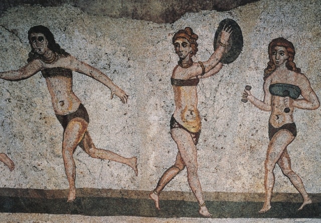 Мода: история нижнего белья - фото1