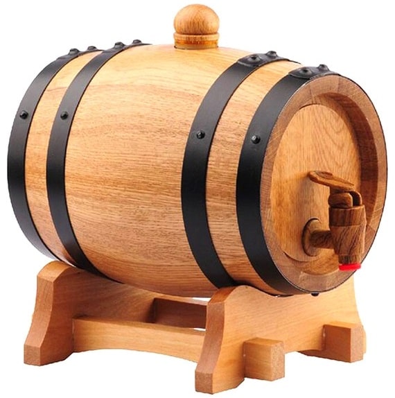 Дубовые бочки: как правильно подготовить - фото2