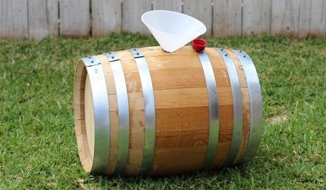 Дубовые бочки: как правильно подготовить - фото3