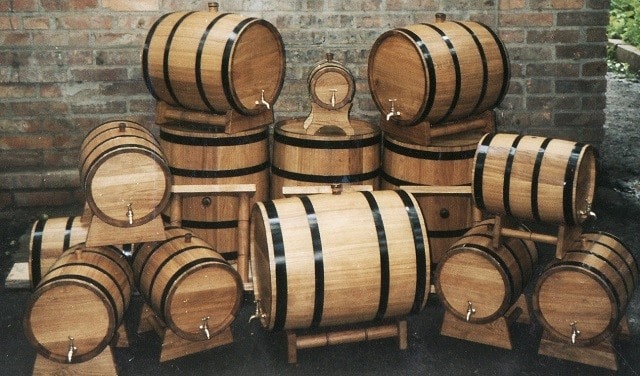 Дубовые бочки: как правильно подготовить - фото4