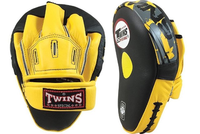 Лапы для бокса: как выбрать, пользоваться, правильно держать - фото2