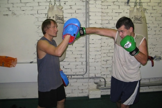 Лапы для бокса: как выбрать, пользоваться, правильно держать - фото3