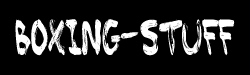 Boxing-stuff