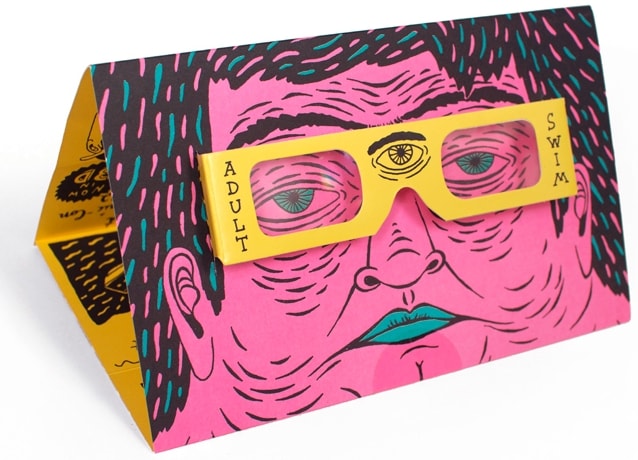 Креативные рекламные буклеты: образцы, примеры - фото5