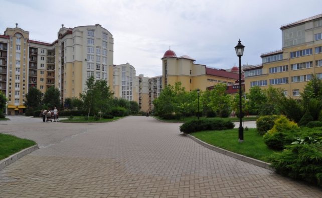 Покупка квартиры в жилом комплексе от застройщика - фото1