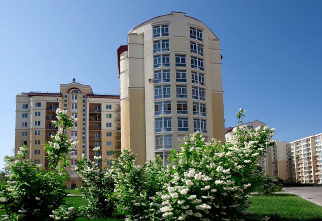 Покупка квартиры в жилом комплексе от застройщика - фото2