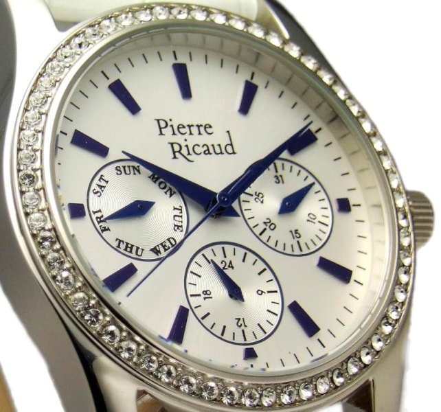Часы Pierre Ricaud: история бренда, обзор - фото1