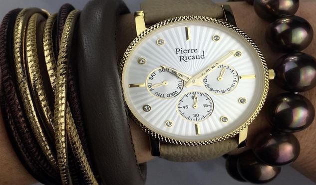 Часы Pierre Ricaud: история бренда, обзор - фото3