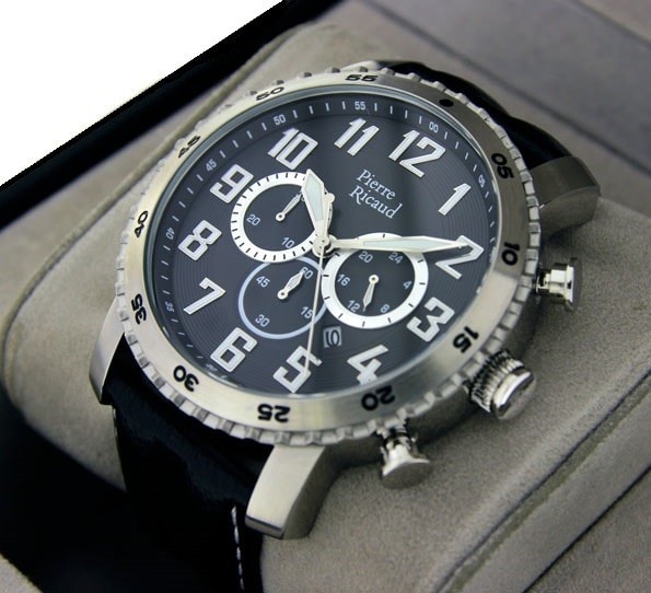 Часы Pierre Ricaud: история бренда, обзор - фото4