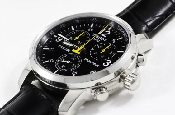 Часы Тиссот: особенности и преимущества - фото Часы Тиссот: особенности и преимущества - фото