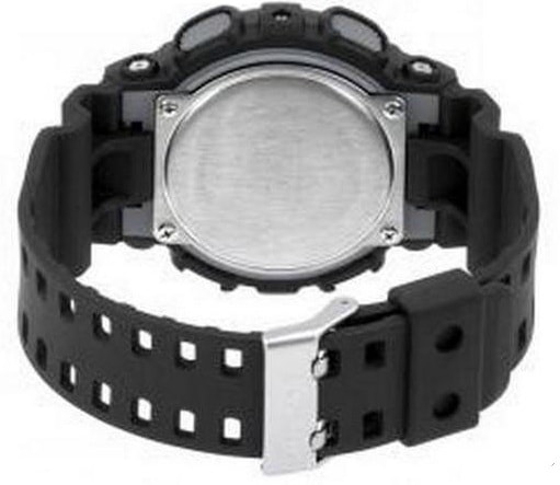 Мужские наручные часы CASIO GA-110-1BER: характеристики, обзор - фото3