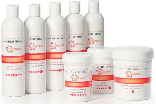 Косметика Christina: как подобрать, обзор, отзывы - фото2