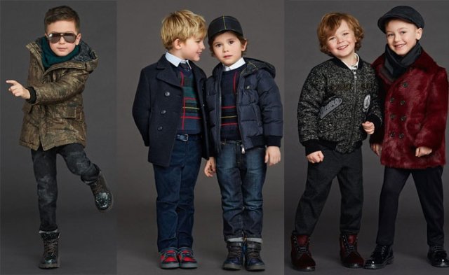 Мода 2017: детская одежда - фото2