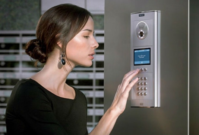 Типы домофонов: какой лучше выбрать - фото1