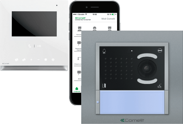 Типы домофонов: какой лучше выбрать - фото4