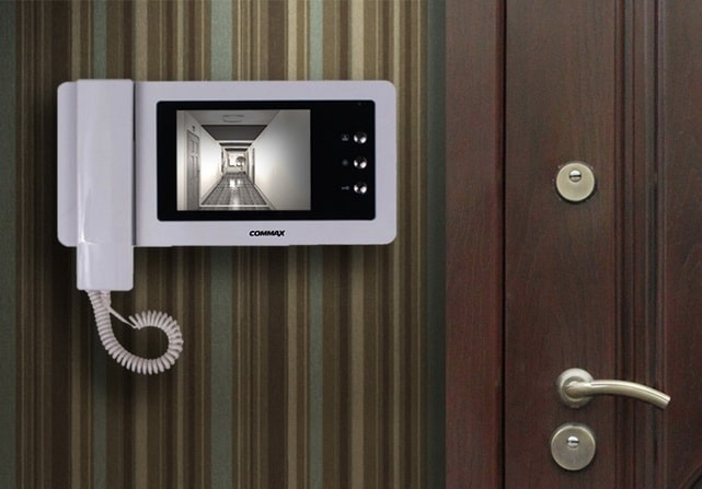 Видеодомофон: как выбрать для квартиры, обзор, советы - фото3