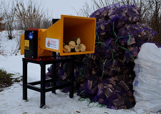 Измельчитель (дробитель) веток - что это такое и где используется - фото3