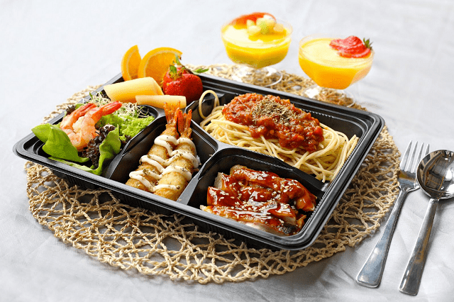 Где в Днепре заказать доставку еды из ресторана - фото1