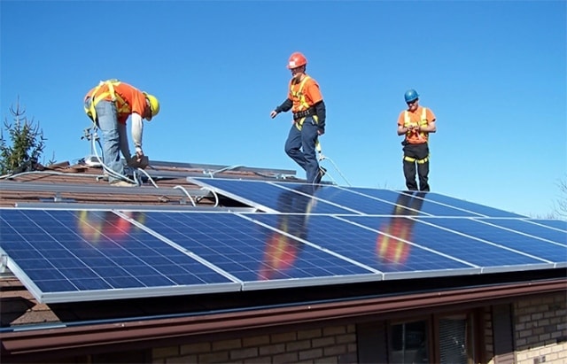 Какие солнечные батареи лучше: монокристалл или поликристалл - фото4