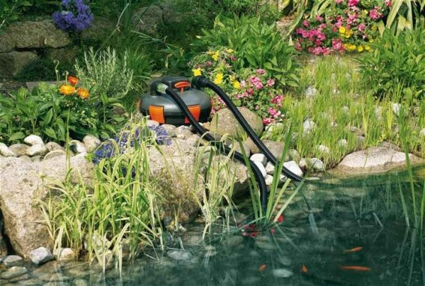 Фильтр для пруда: что это такое и как работает - фото1