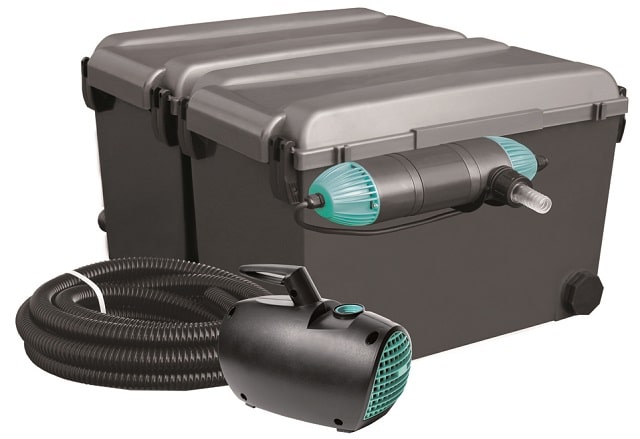 Фильтр для пруда: что это такое и как работает - фото4