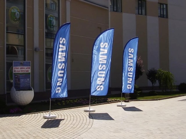 Флагштоки для флагов уличные - фото3