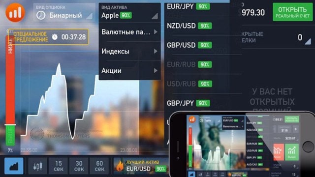 Бинарные опционы: что это такое и как на них зарабатывать - фото3