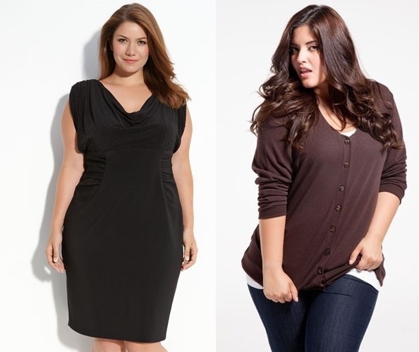 Як фотографуватися повним дівчатам (пози) - фото3