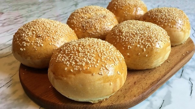 Гамбургер в домашних условиях: рецепт с фото (как в Макдональдсе) - фото3