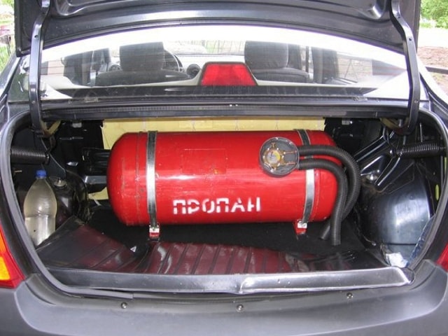 Что такое сжиженный газ и где он применяется - фото4