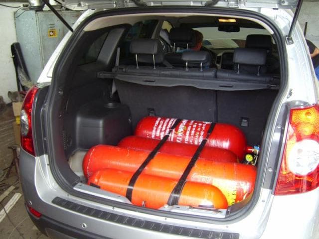 Установка ГБО - как влияет на двигатель - фото4