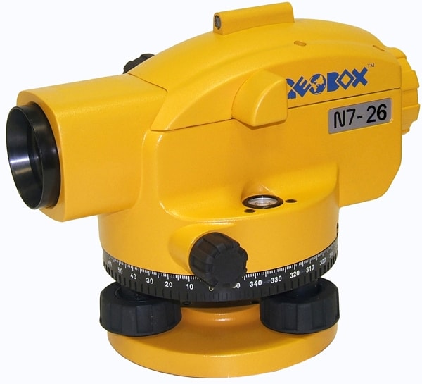 Геодезическое оборудование: виды и назначение - фото3