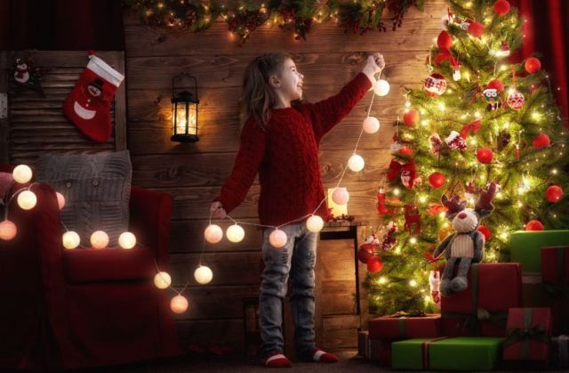 Новогодняя гирлянда: обзор, интересные идеи - фото2 Новогодняя гирлянда: обзор, интересные идеи - фото2