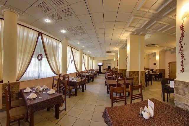 «Голосеевский» - больше чем просто отель - фото4